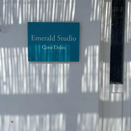 Apartment Emerald At Cavo Delos *